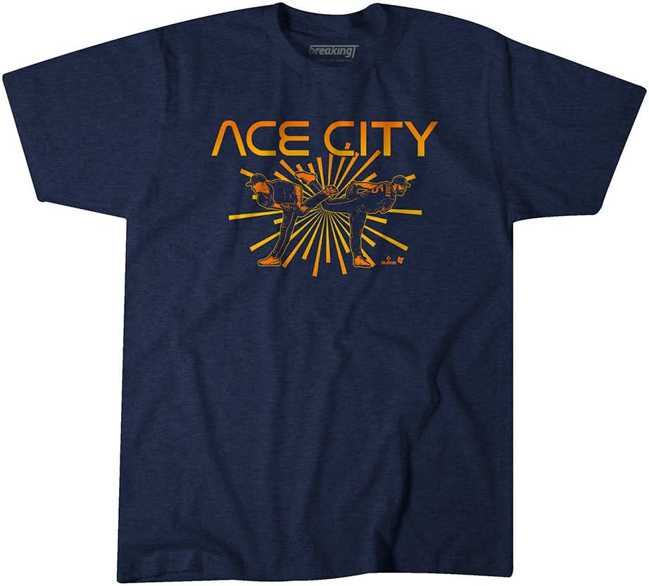Justin Verlander & Hunter Brown: Ace City